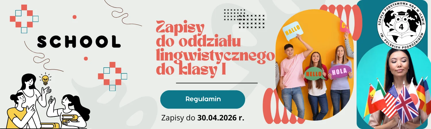 Regulamin rekrutacji do klasy pierwszej lingwistycznej